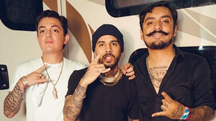 ¿Cantaron reggaetón? Los Dos Carnales comparten escenario con famoso artista del género urbano