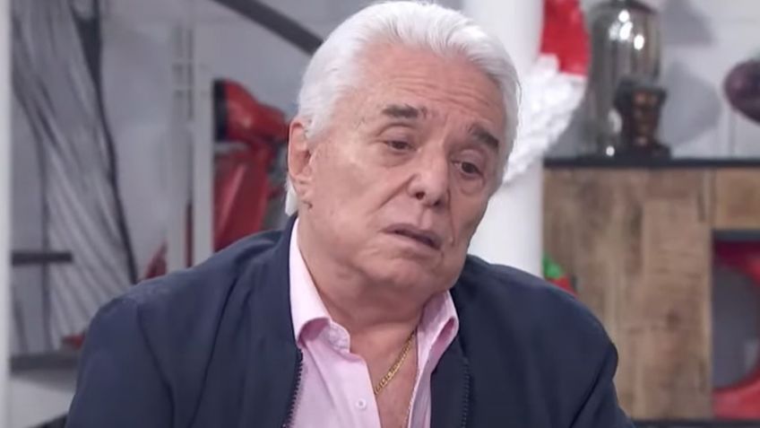 Enrique Guzmán responde a Gustavo Adolfo y al hate tras burlas a sus acusaciones de abuso