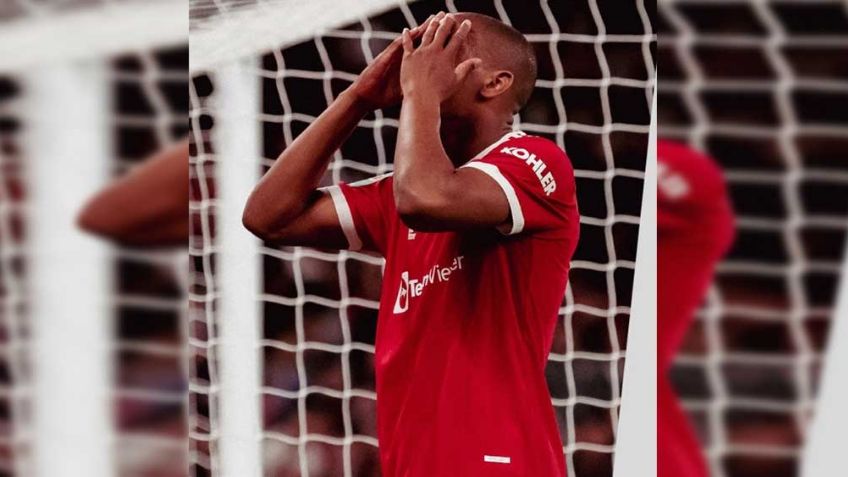 ¿Y Cristiano Ronaldo? Manchester United eliminado de la Copa en su primer partido