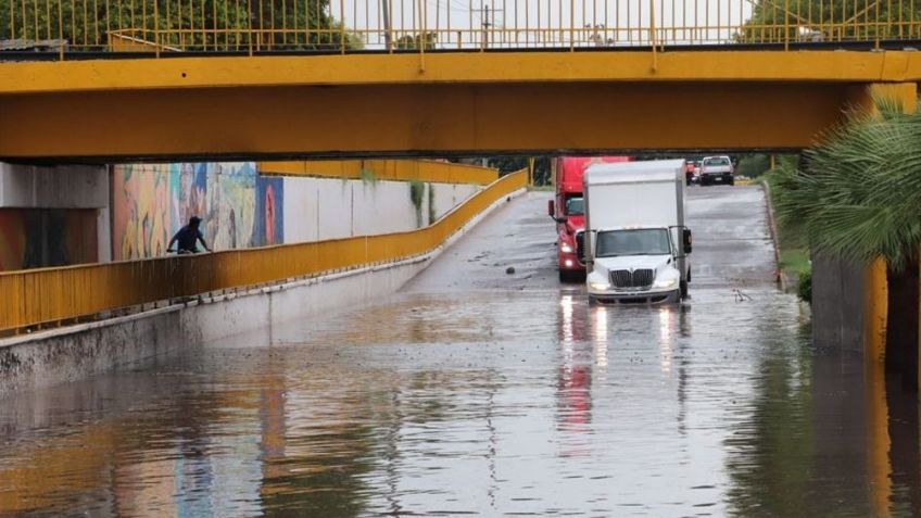 Se esperan lluvias de convección para mañana en el sur de Sonora, según Conagua