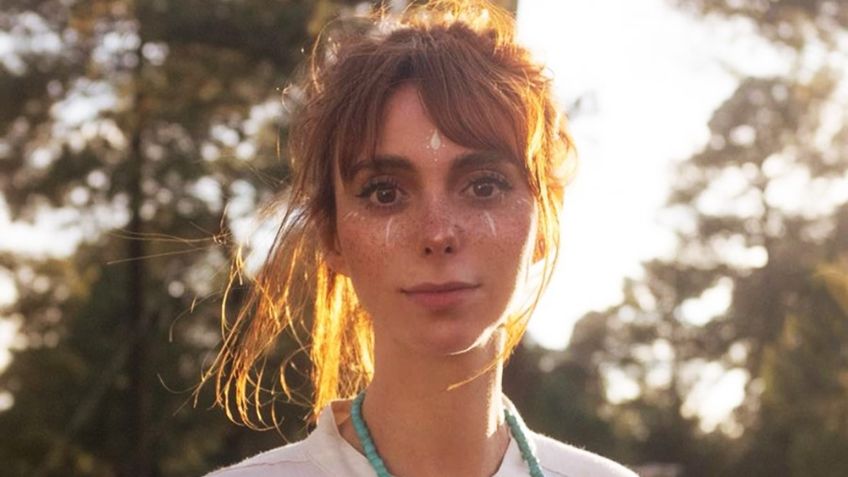 ¿Niño o niña? Natalia Téllez revela el sexo de su bebé desde el foro de 'Netas Divinas'