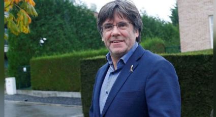 Carles Puigdemont, expresidente de Cataluña es aprehendido por autoridades