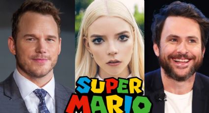 Chris Pratt y Anya Taylor Joy: Este es el elenco completo de la película de 'Mario Bros.'