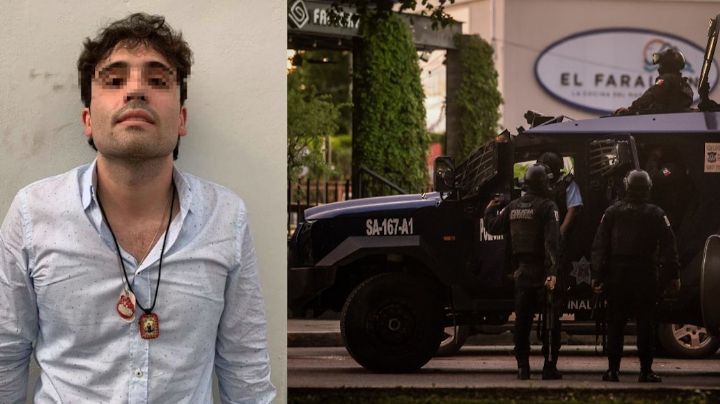 "Pero a Ovidio lo dejó ir": Así recuerdan y reclaman a AMLO la liberación del hijo de 'El Chapo'