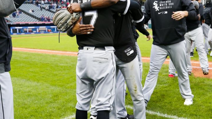 ¡Otro invitado! Los Medias Blancas son campeones de la División Central y van a playoffs