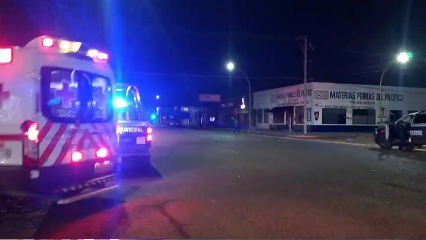 Pánico en Ciudad Obregón: Con al menos 5 tiros, ultiman a quemarropa a hombre en el centro