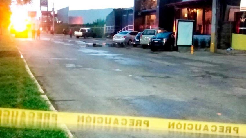 Fiscalía de Guanajuato identifica a sospechosos de explosión en Salamanca