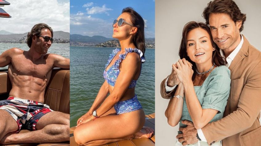 ¿Boda en Televisa? Sebastián Rulli y Angelique Boyer 'revelan' noticia con amoroso mensaje