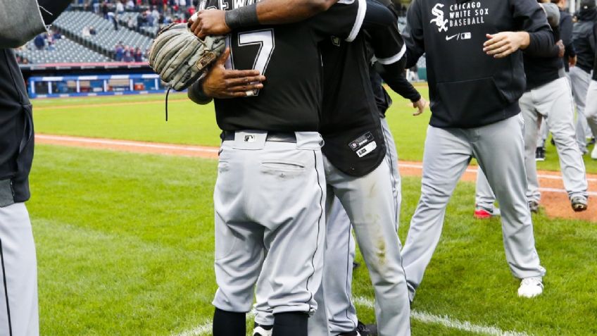¡Otro invitado! Los Medias Blancas son campeones de la División Central y van a playoffs