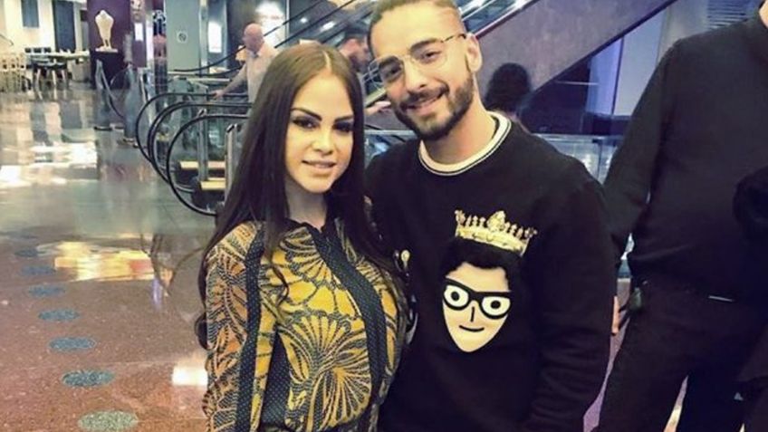 ¿Pleito en el reggaetón? Maluma estaría en problemas con Natti Natasha: "Se portó mal conmigo"