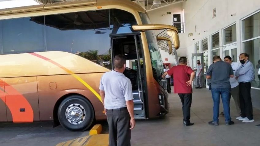 Resguardan a niño de 11 años en Nogales; viajó solo en autobús desde Ciudad Obregón