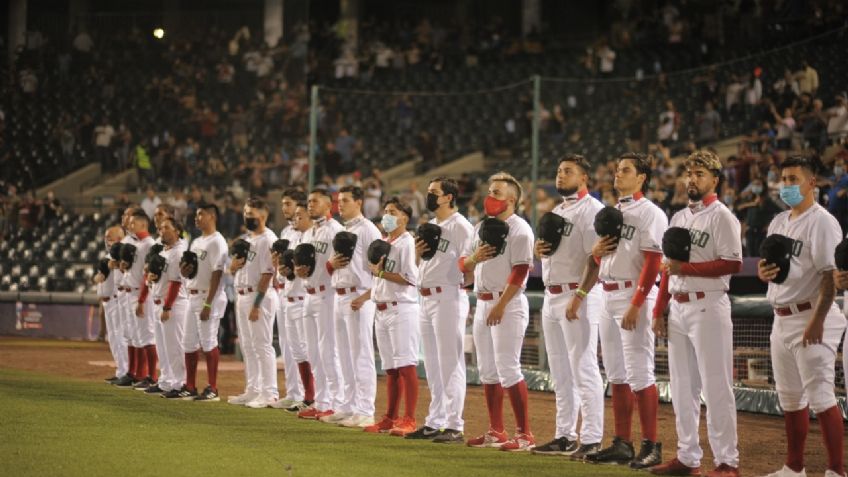 ¡Aguafiestas! República Checa vence a México al arrancar el Mundial de Beisbol Sub 23