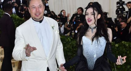 Elon Musk confirmó que está separado de Grimes, la madre de su hijo X Æ A-12