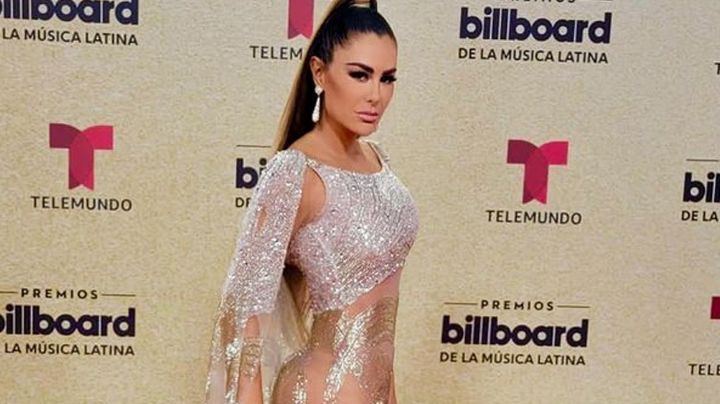 "Es travesti": Ninel Conde deja sin palabras a Instagram al reaparecer así tras fuga de Larry Ramos