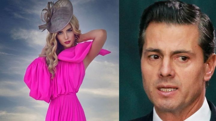 ¿Adiós Peña Nieto? Tania Ruiz aparece con otro hombre: "Uno siempre vuelve a donde ama la vida"