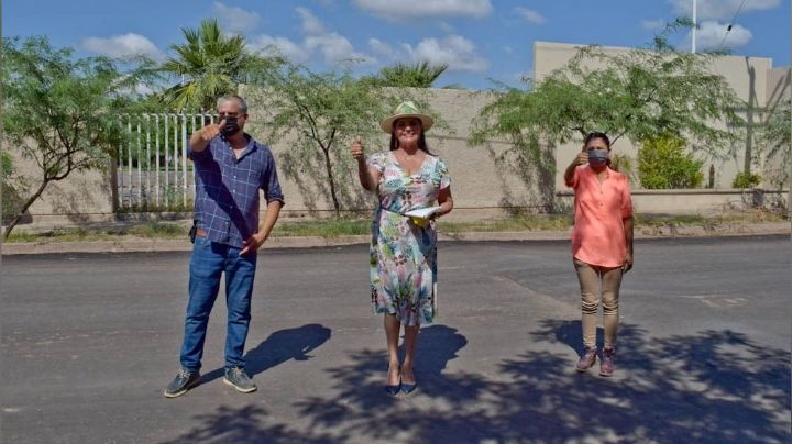 Exalcaldesa de Navojoa deja endeudada a la nueva administración por obras que "no pagó"