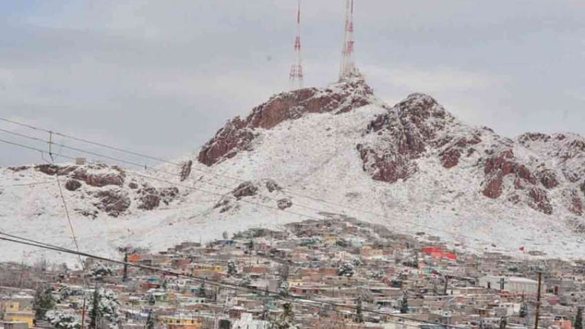 ¡Precaución! Conagua advierte más de 50 frentes fríos en México para la temporada 2021-2022