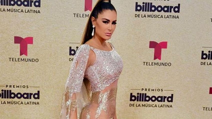 "Es travesti": Ninel Conde deja sin palabras a Instagram al reaparecer así tras fuga de Larry Ramos