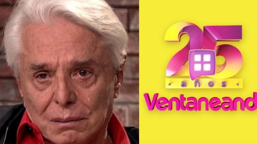 "Viejo nefasto": Enrique Guzmán 'amenaza' a Frida Sofía en 'Ventaneando' y destrozan a TV Azteca