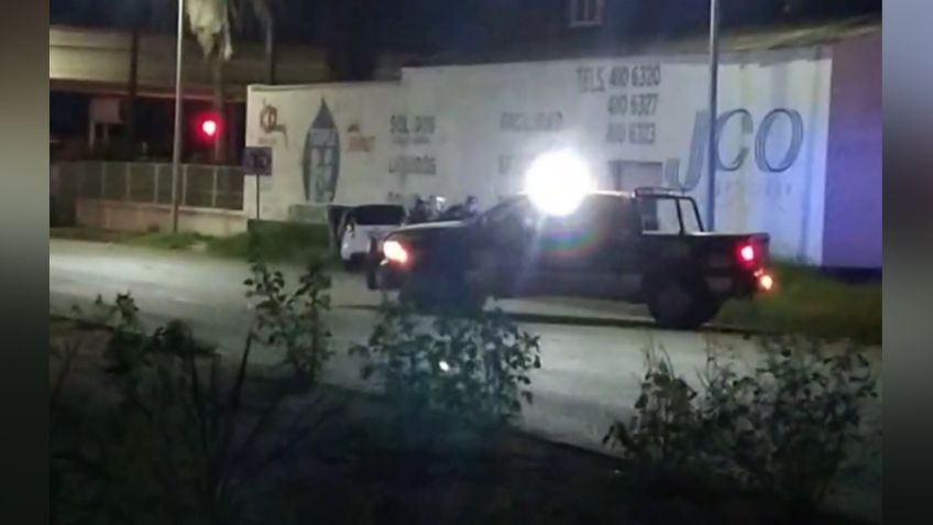Frente al edificio de Seguridad Pública, acribillan a una pareja en Ciudad Obregón