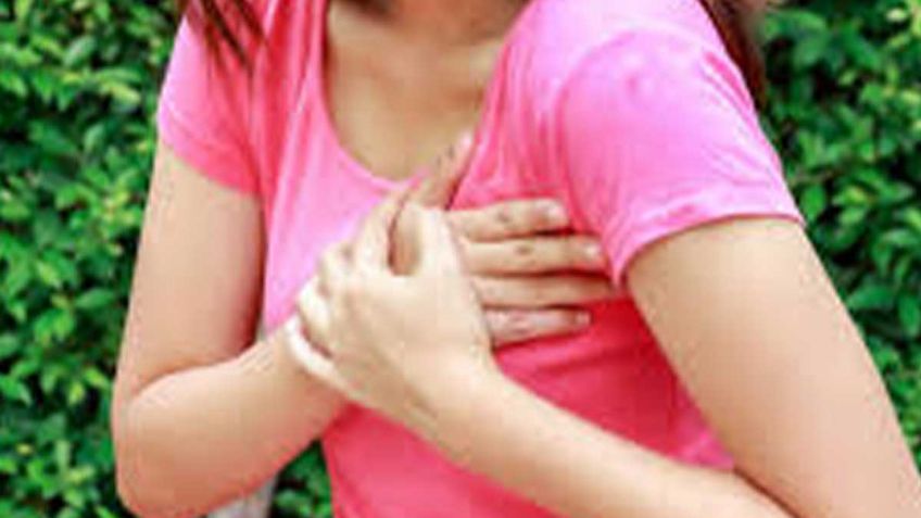¡Cuidado mujeres! Especialistas aseguran que tienen más riesgo de morir por infarto