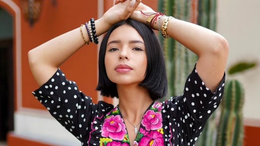 Por primera vez, Ángela Aguilar abre su corazón y revela si busca novio a sus 17 años