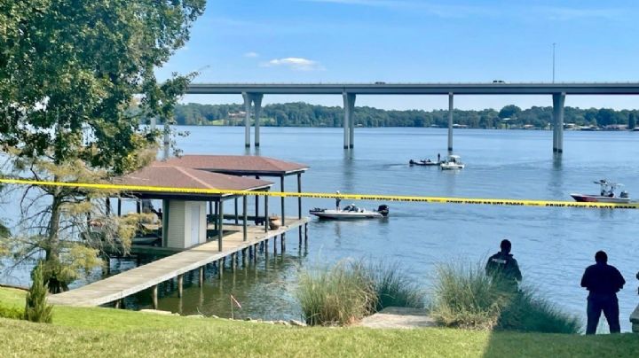 ¡Atroz crimen! Arrestan a una mujer por terminar con la vida de sus hijos; los arrojó de un puente