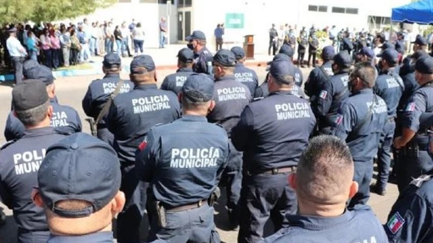 Dignificar a la Policía Municipal, el gran reto de la nueva administración de Cajeme