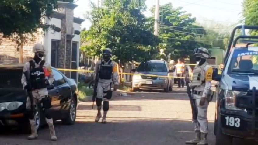 Violento domingo: Irrumpen en vivienda y ejecutan a tres personas al sur de Ciudad Obregón