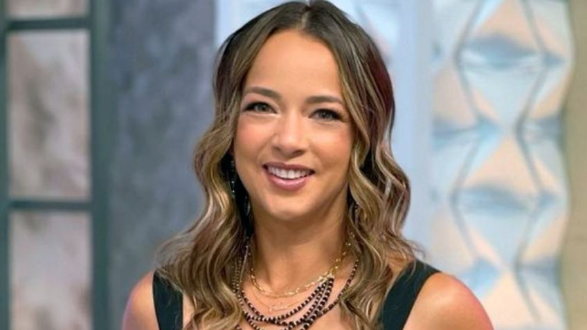 Tras romper con su esposo, Adamari López presume kilos de menos con explosivo vestido rosa