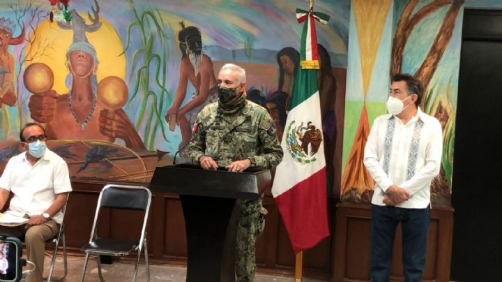 Cándido Tarango revela "no estar conforme" con el trabajo de Seguridad Pública en Cajeme