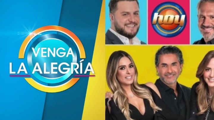 Adiós 'VLA': Conductor de 'Hoy' deja Televisa tras 12 años y lo reemplaza famoso de TV Azteca