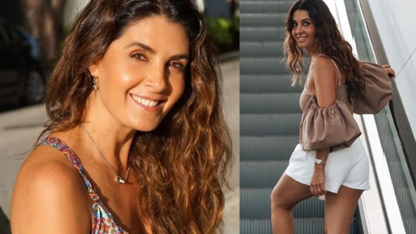 Mayrín Villanueva, actriz de Televisa, enloquece a Instagram en radiante 'look': "Eres perfectísima"
