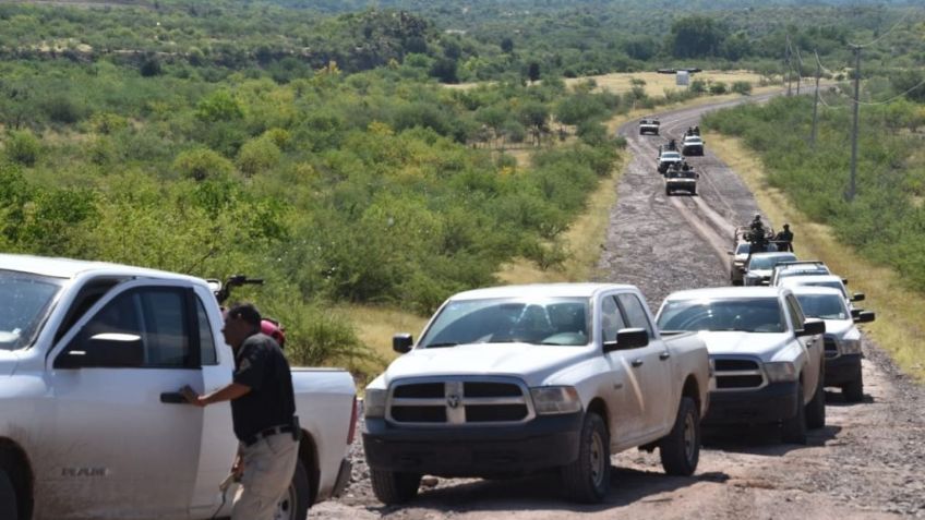 Restos óseos hallados en Cajeme corresponden a 5 desaparecidos de las tribus yaquis: FGJ-Sonora