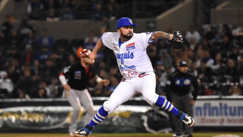 ¡Está de vuelta! El brasileño Tiago Da Silva regresa con los Yaquis de Obregón