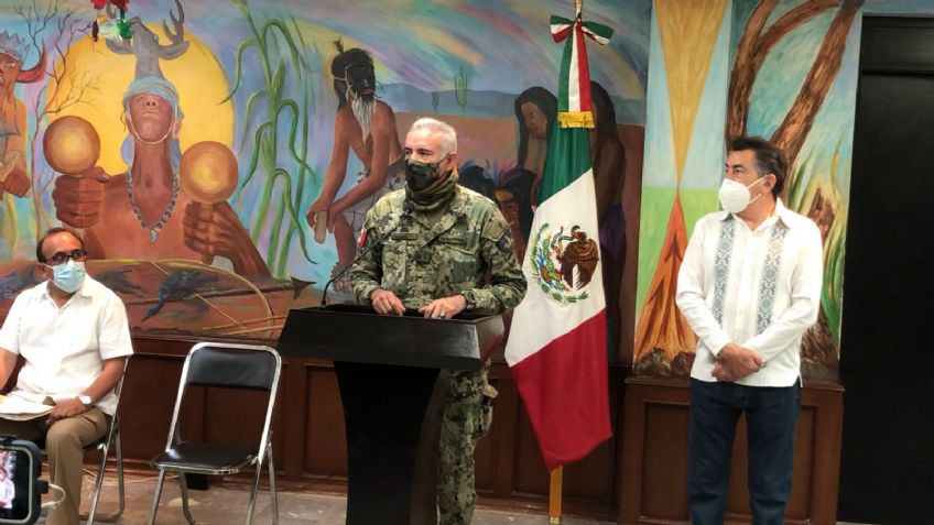 Cándido Tarango revela "no estar conforme" con el trabajo de Seguridad Pública en Cajeme