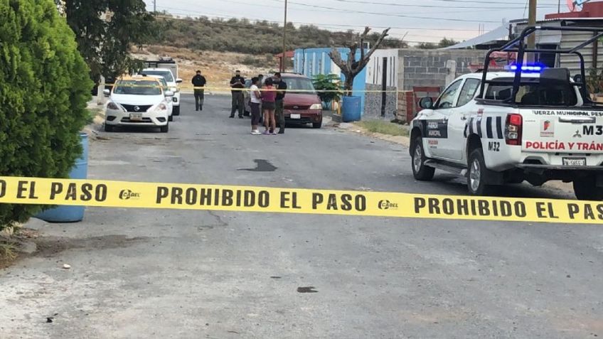 Movilización en Nuevo León: Por "malos tratos", menor le quita la vida a su padrastro