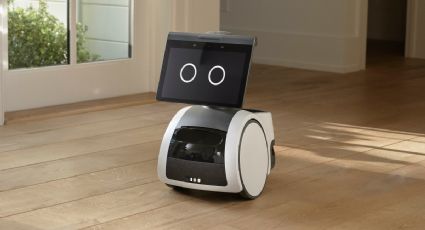 Amazon anuncia el lanzamiento de 'Astro'; se trata del robot doméstico que sustituiría a Alexa