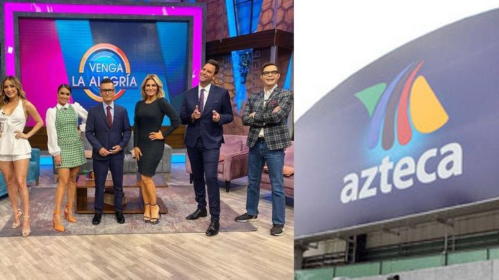 Shock en TV Azteca: Integrante de 'VLA' sale del programa y lo reemplaza ¡exconductora de Televisa!