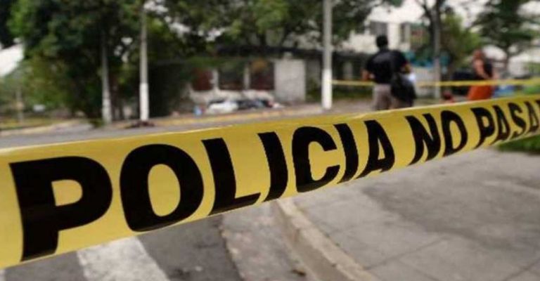 Asesinan a un hombre en Zacatecas
