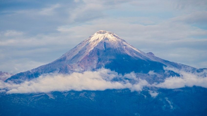 ¡El Pico de Orizaba ya no es de Veracruz! 5 datos clave que debes conocer sobre este volcán