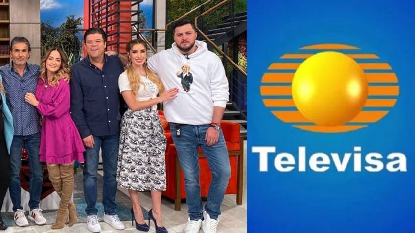 Terror en Televisa: Tras 8 años en 'Hoy', conductor deja el programa y denuncia extorsión