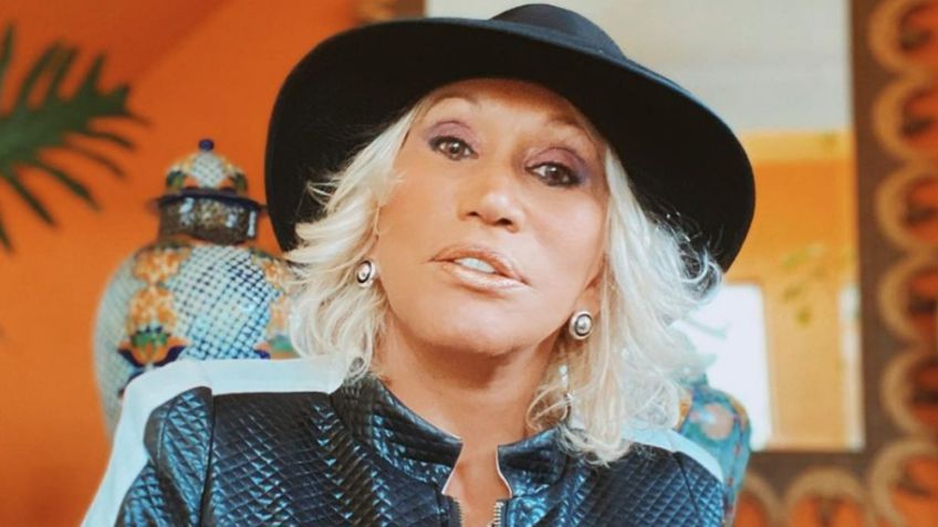 VIDEO: Se burlan de Laura León por comprar en tienda de rebajas; así la defendieron sus fans