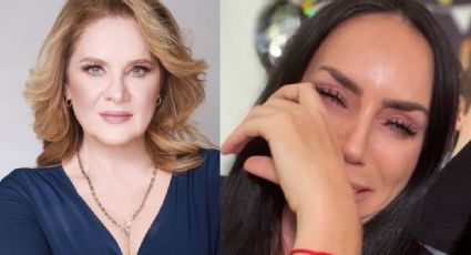 "Pin... arpía": Érika Buenfil se burla y destroza a Inés Gómez Mont por humillarla en 'Ventaneando'