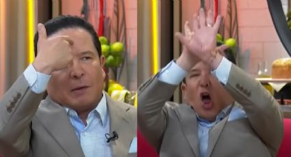 ¡Tragedia en Imagen TV! Gustavo Adolfo Infante confiesa en vivo que estos dos famosos casi lo matan