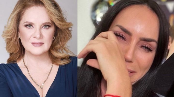"Pin... arpía": Érika Buenfil se burla y destroza a Inés Gómez Mont por humillarla en 'Ventaneando'