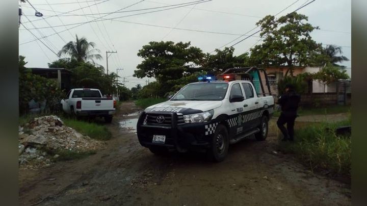 Veracruz: Pistoleros torturan a un hombre y después le quitan la vida a balazos