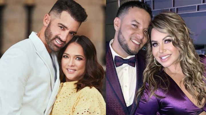 ¿Golpe a Chiquis y Toni Costa? Captan en 'acalorado' movimiento a Lorenzo Méndez y Adamari López