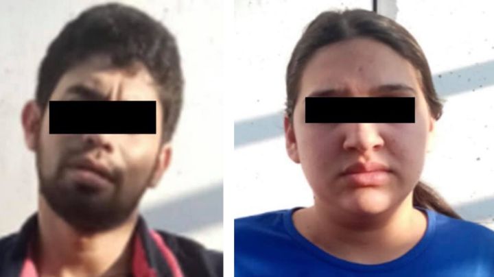 Cae pareja en carretera de Sonora; transportaba 688 pastillas de fentanilo en autobús