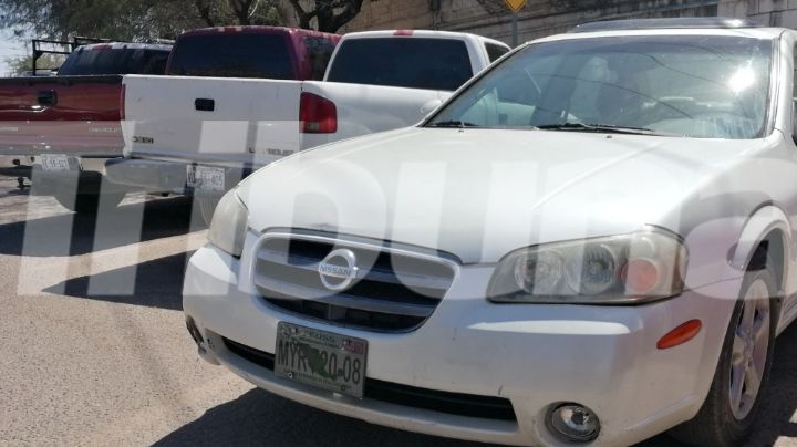 Organizaciones solicitan al Gobierno de Sonora la liberación de los automóviles 'pafas'